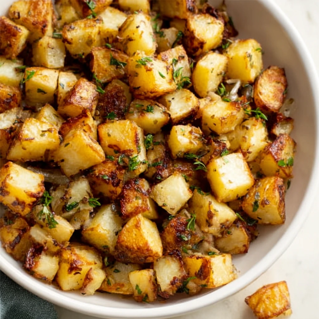 Southern Fried Potatoes Skillet Recipe 4 Southern Fried Potatoes