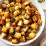 Southern Fried Potatoes