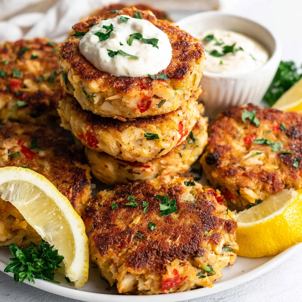 Southern Salmon Croquettes