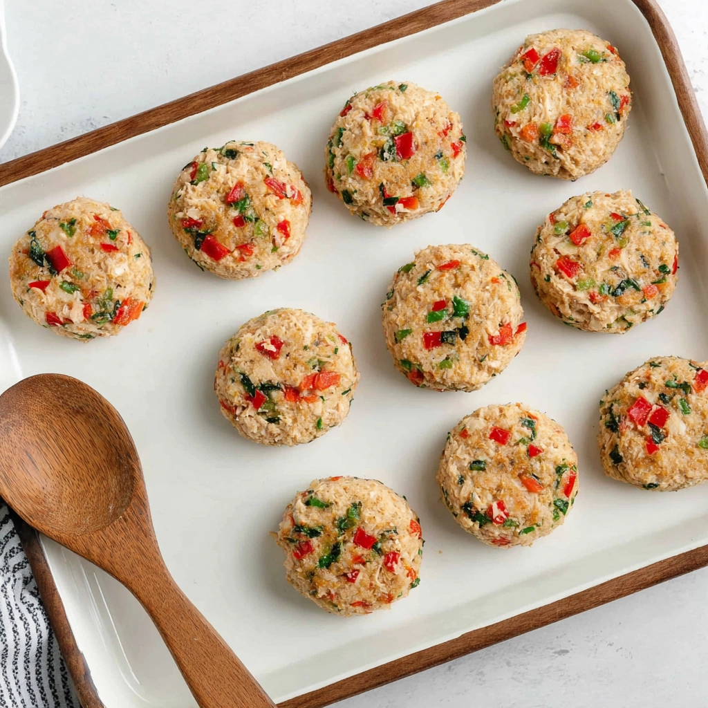 Southern Salmon Croquettes