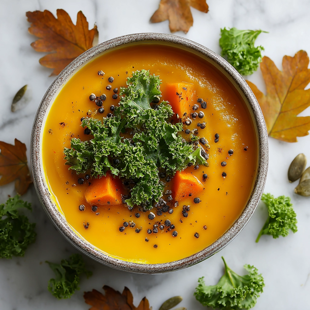 Spiced Carrot & Lentil Soup That’s Fragrant, Healthy, and Filling 4 Spiced Carrot & Lentil Soup