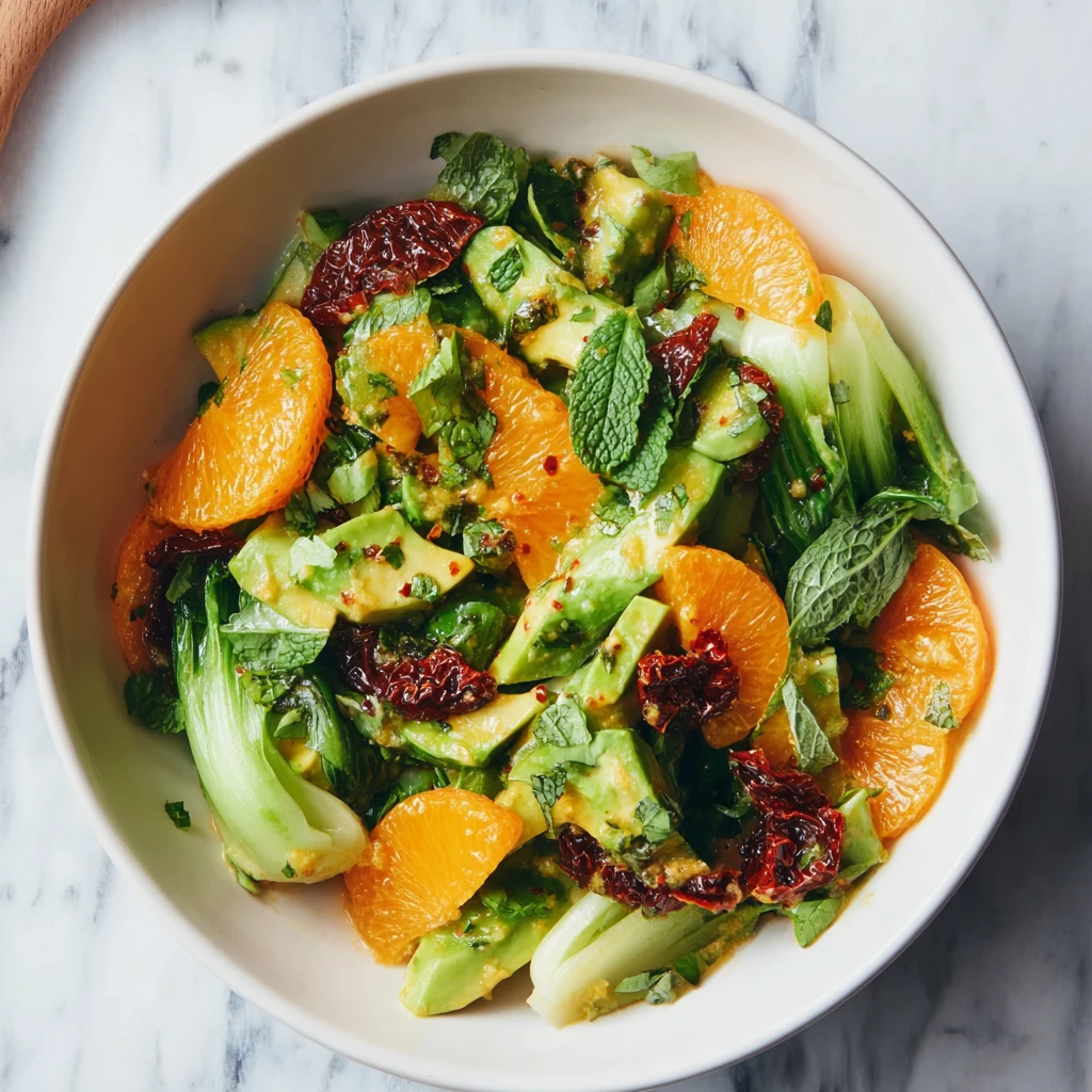 Vibrant Celery Salad