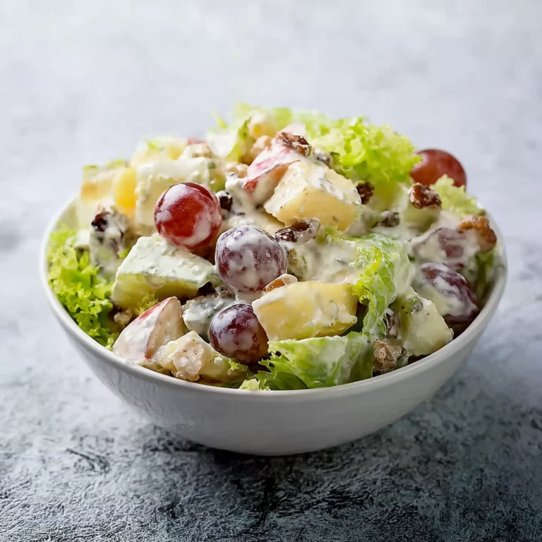Waldorf Salad