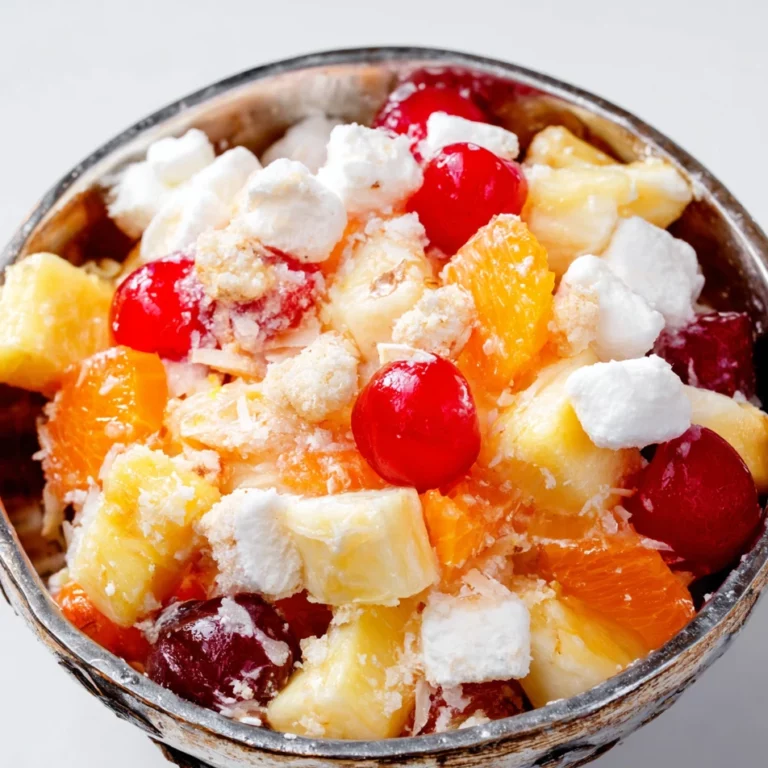 Ambrosia Salad