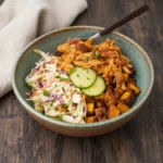 BBQ Chicken Bowls
