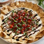 Bruschetta Dip