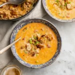 Cajun Chicken Soup