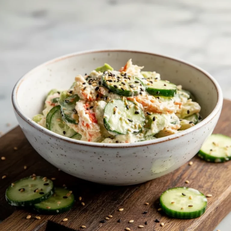 California Roll Salad