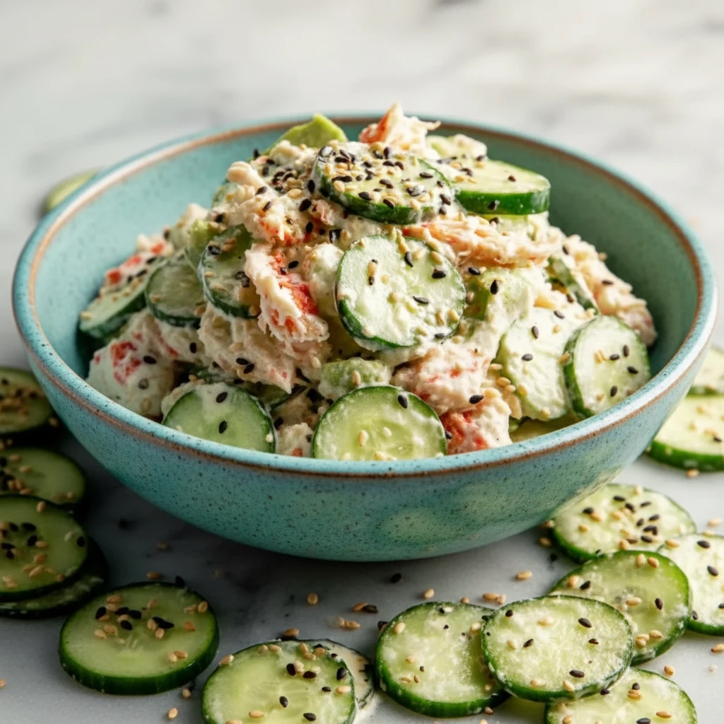 California Roll Salad