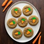 Carrot Cake Cookies