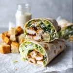 Chicken Caesar Wrap