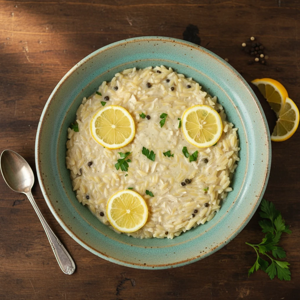 Chicken Piccata Soup – Creamy, Zesty & Absolutely Delicious 4 Chicken Piccata Soup