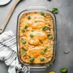 Chicken and Rice Bake