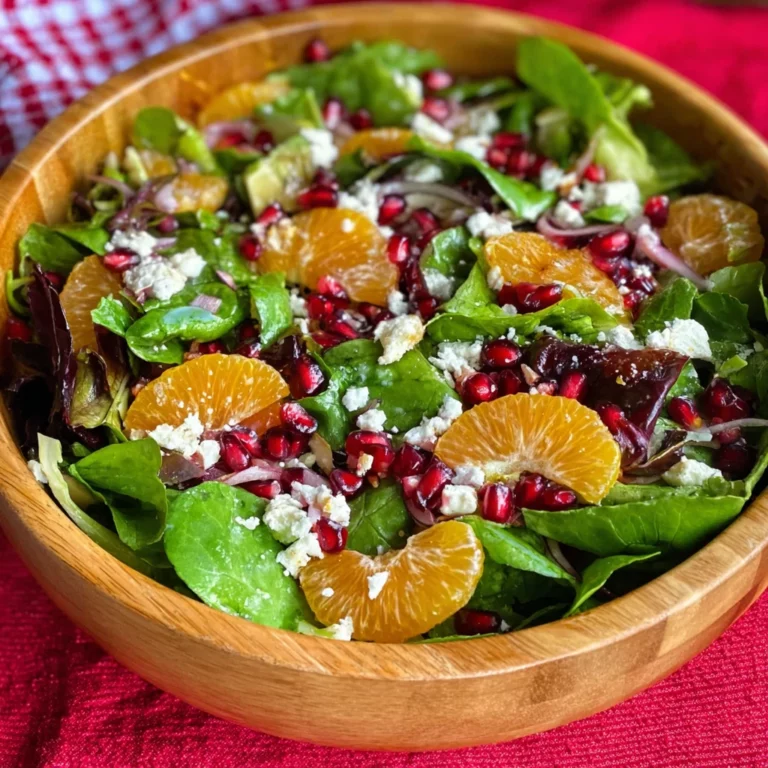 Christmas Salad