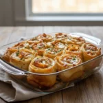 Crack Chicken Pinwheels