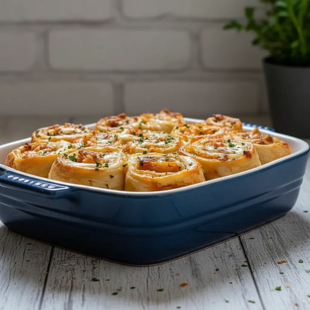 Crack Chicken Pinwheels