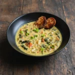 Creamy Potato Veggie Soup