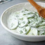 Cucumber Salad