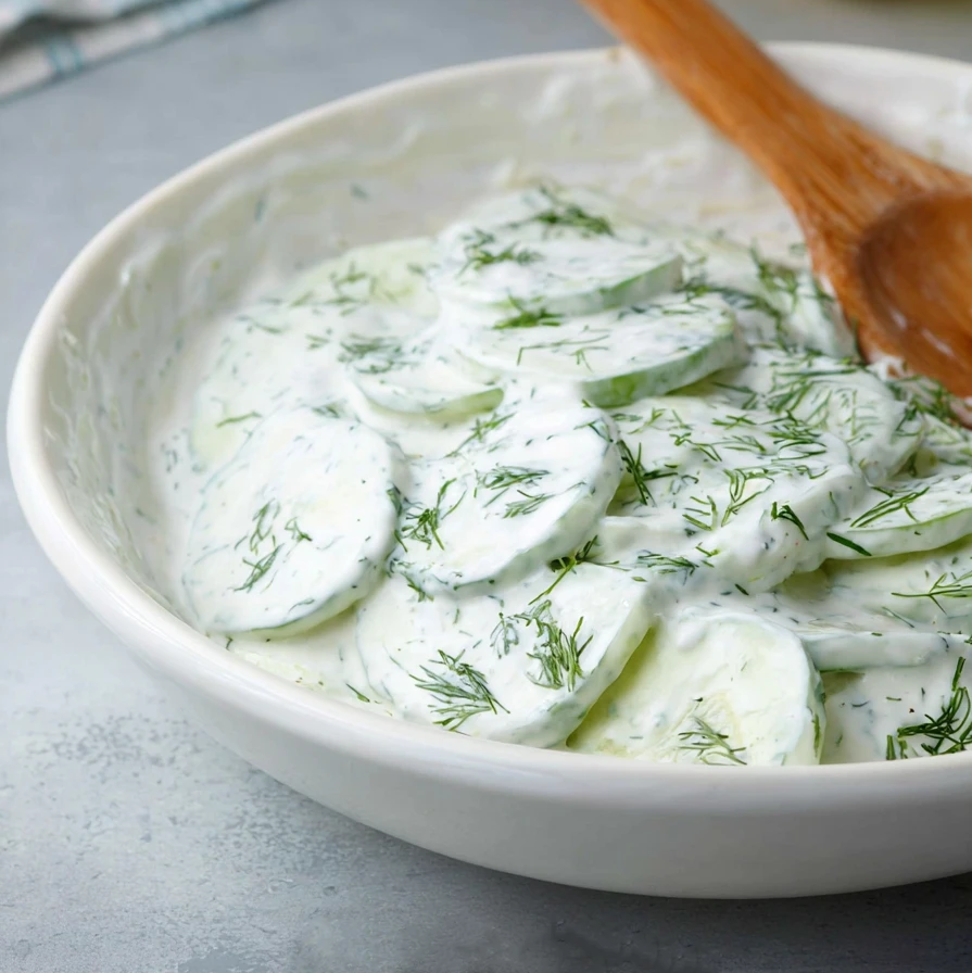 Cucumber Salad
