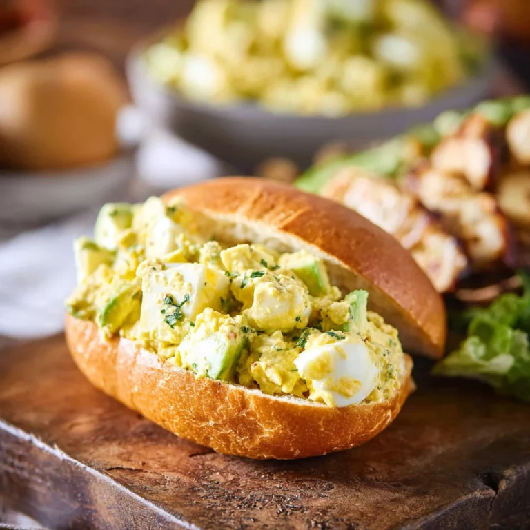 Curry Chicken Salad