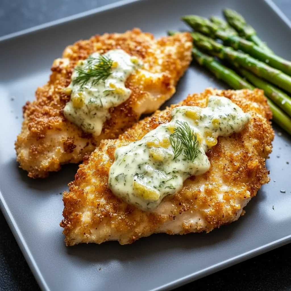 Dill Pickle Chicken
