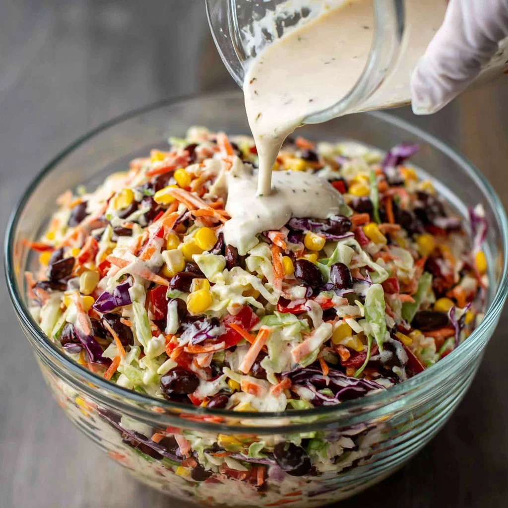 Frito Cowboy Cabbage