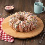 Funfetti Bundt Cake
