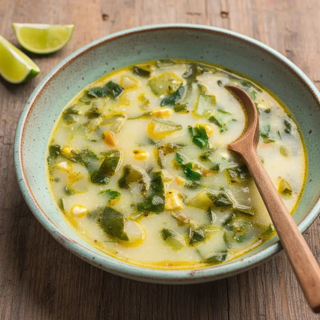 Green Borscht – Authentic Ukrainian Spinach Soup for Summer 4 Green Borscht