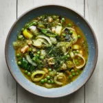 Green Minestrone