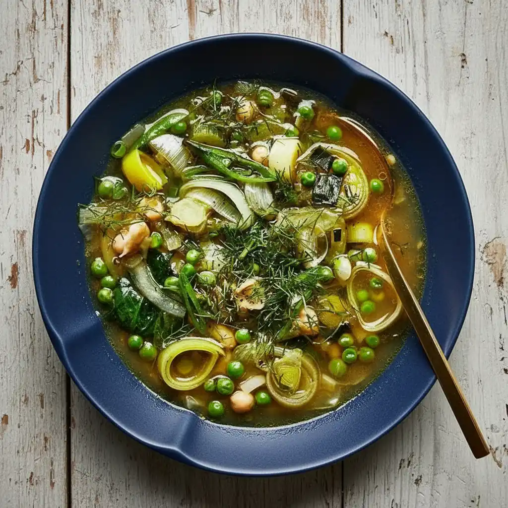 Green Minestrone