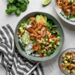 Grilled Shrimp Bowl