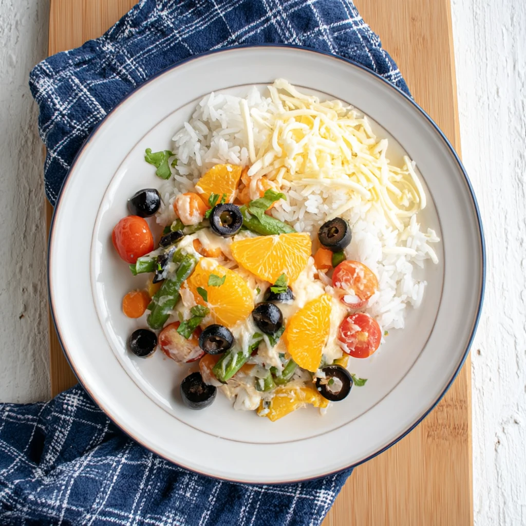 Hawaiian Haystacks Sauce