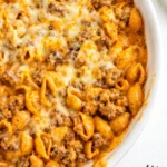 Homemade Hamburger Helper