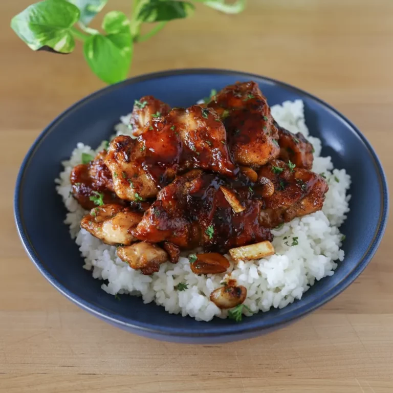 Honey Butter Chicken