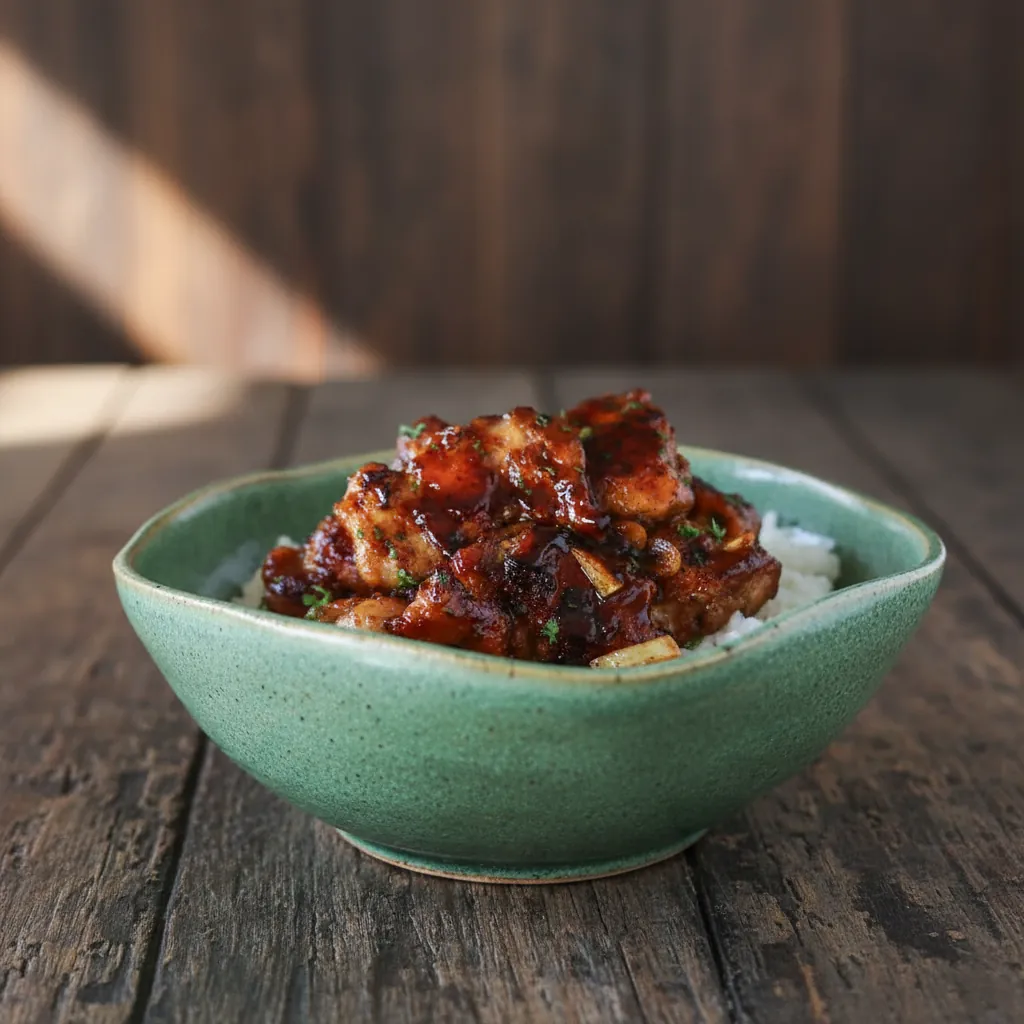 Honey Butter Chicken