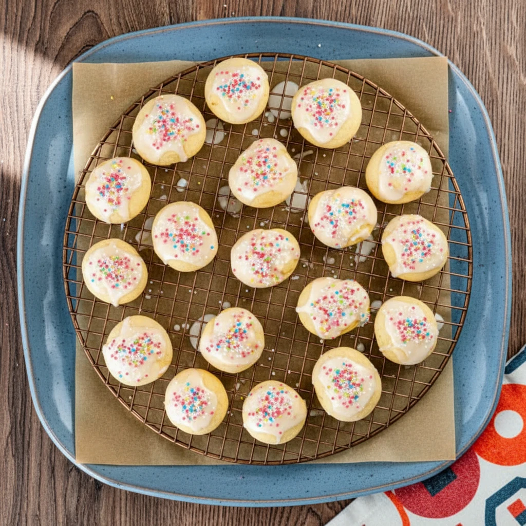 Italian Easter Cookies