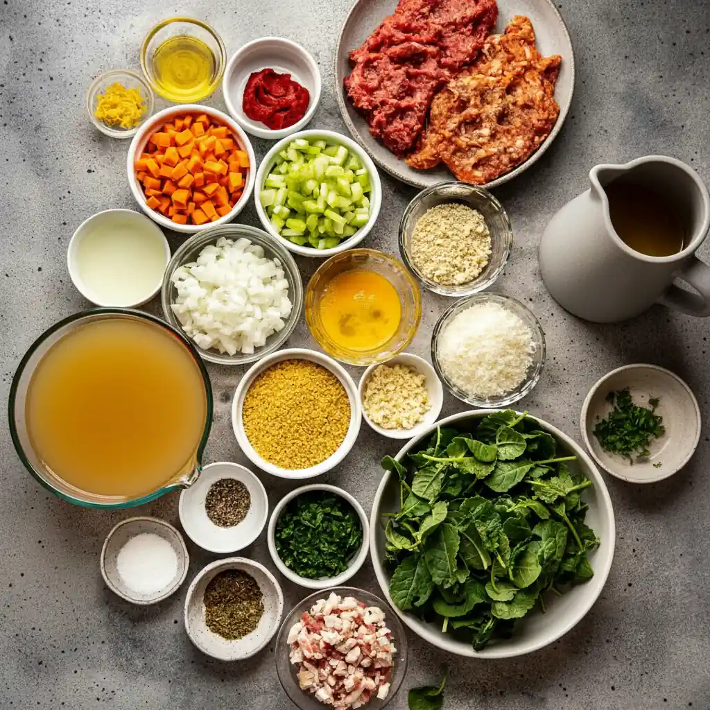 Italian Wedding Soup – Easy & Comforting Classic Recipe 4 Italian Wedding Soup