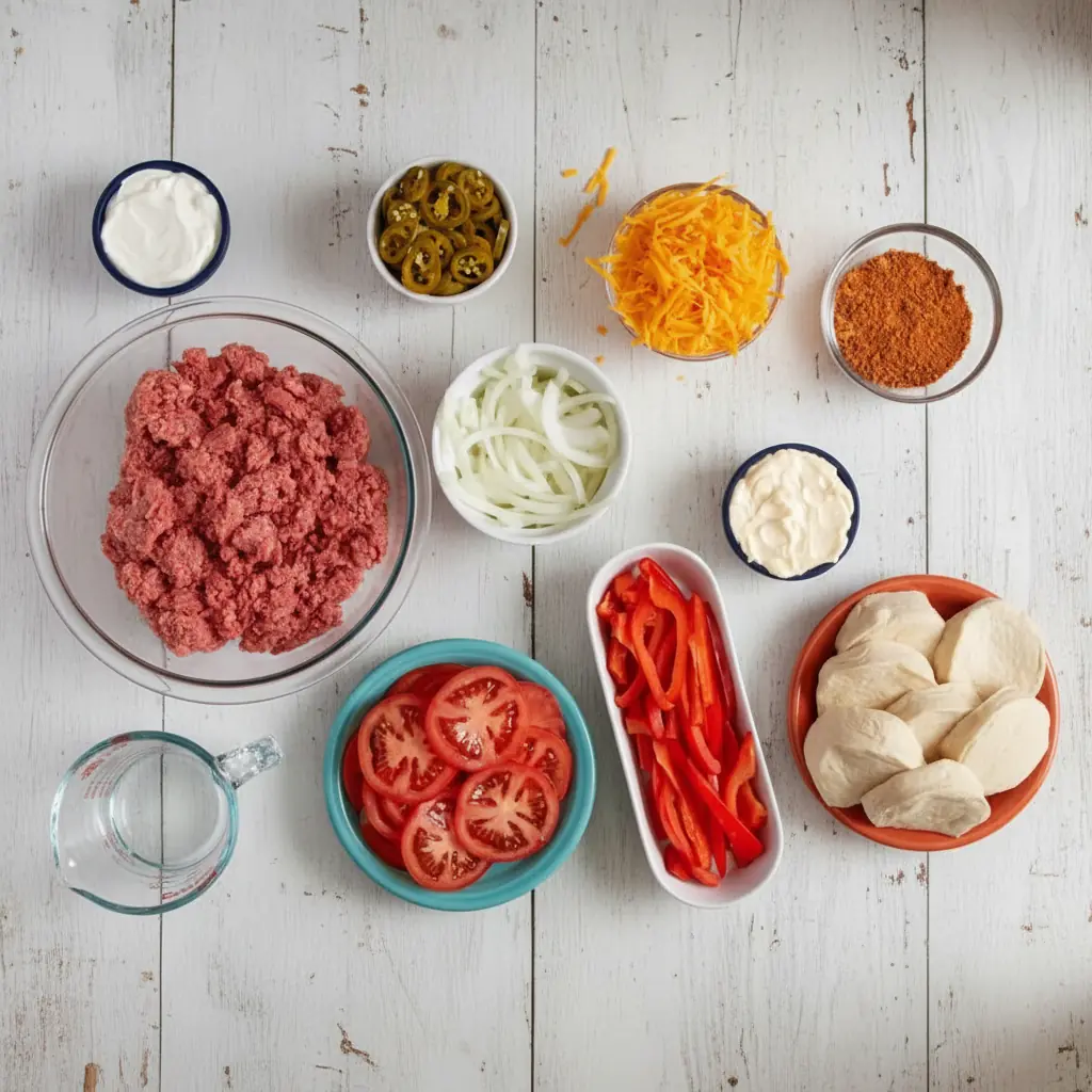 John Wayne Casserole – Hearty Comfort Food Classic 4 John Wayne Casserole