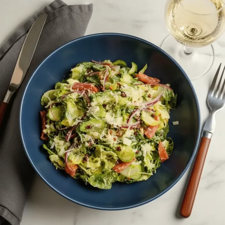 La Scala Chopped Salad