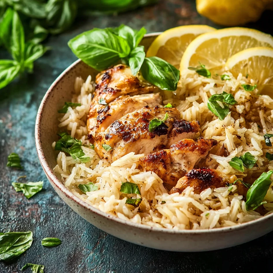 CajunLemon Basil Orzo That Tastes Fresh, Fast, and Reliable 4 Lemon Basil Orzo