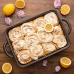 Lemon Rolls