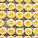 Lemon Thumbprint Cookies