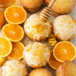 Orange Muffins