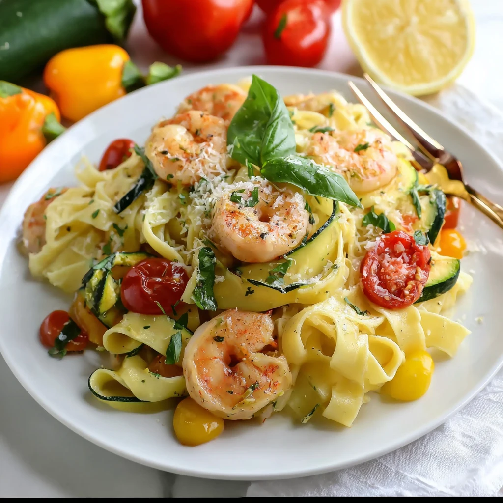 Pasta Primavera
