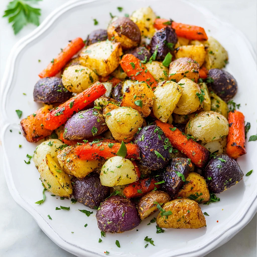 Roasted Carrots