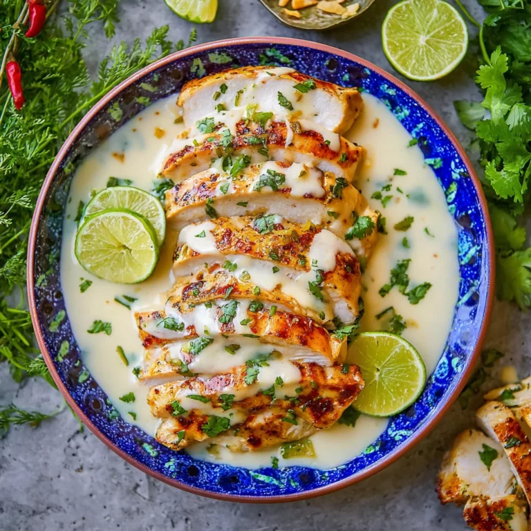 Salsa Verde Chicken