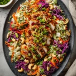 Sesame Chicken Salad
