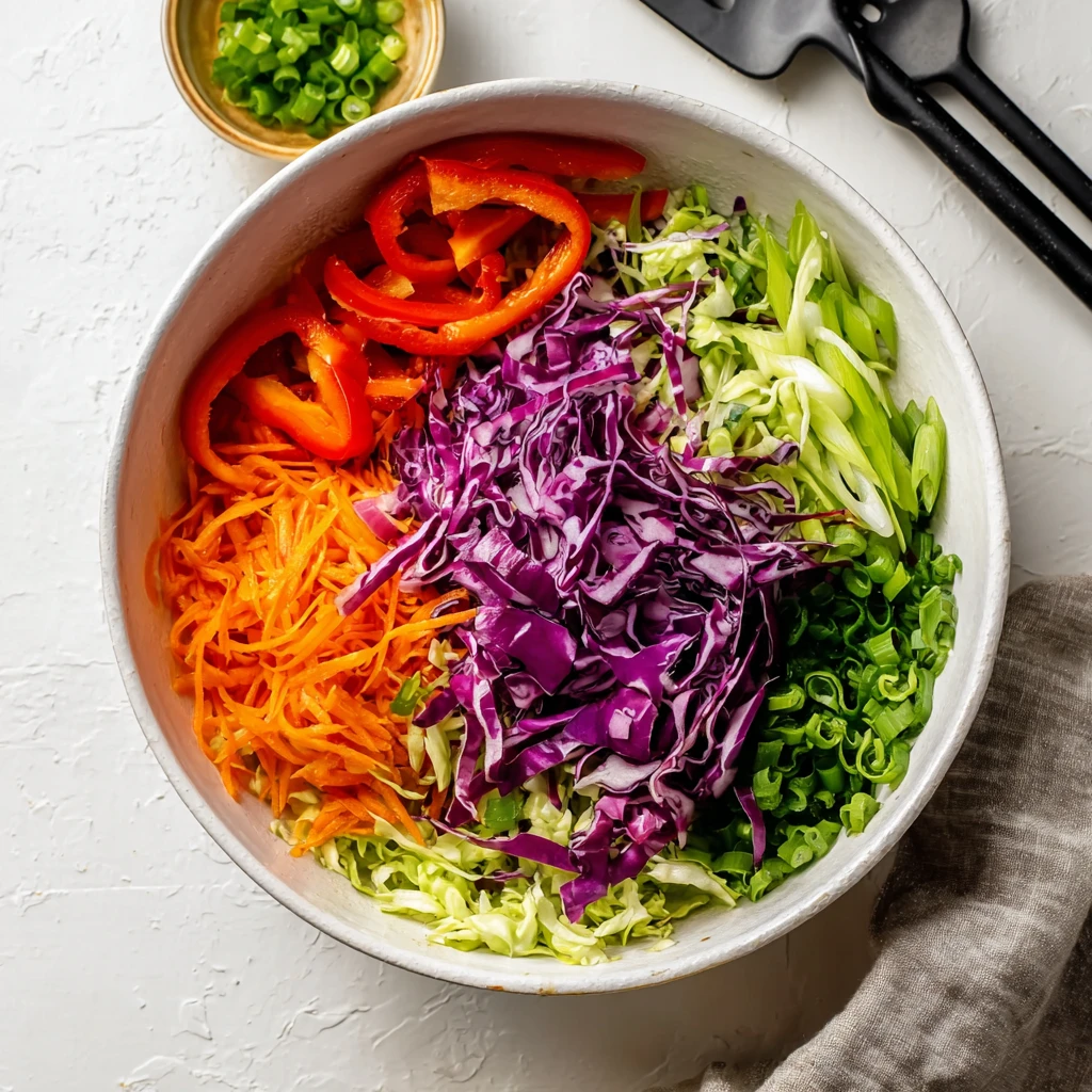 Sesame Chicken Salad That’s Fresh, Crunchy, and Satisfying 4 Sesame Chicken Salad