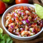 Shrimp Ceviche