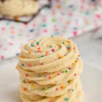 Soft Butter Cookies
